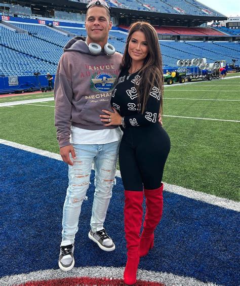 rachel bush tik tok|jordan poyer's wife.